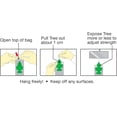thumbnail image 5 of Ambientador Little Trees Coco Paquete de 10, 5 of 5