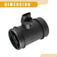thumbnail image 5 of Car Mass Air Flow Sensor No.16400PDDX00 Vehicle Mass Air Flow Sensor for Honda Accord 1996-2002, 5 of 7
