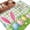 Multicolor, variant on Entryway Rug 2'x3', Easter Small Rug for Kitchen Bathroom Door Mat Indoor Entrance, Spring Easter Eggs Bunny Butterflies Wooden Grain Non-Slip Area Rugs Floor Mats Carpet Front Door Rugs