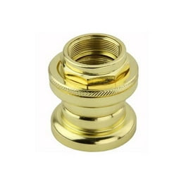 Lowrider Gold Threaded Steel Headset 21.1x32.5x27mm. Bike Part for Cruiser BMX Trike Bicycle Parts