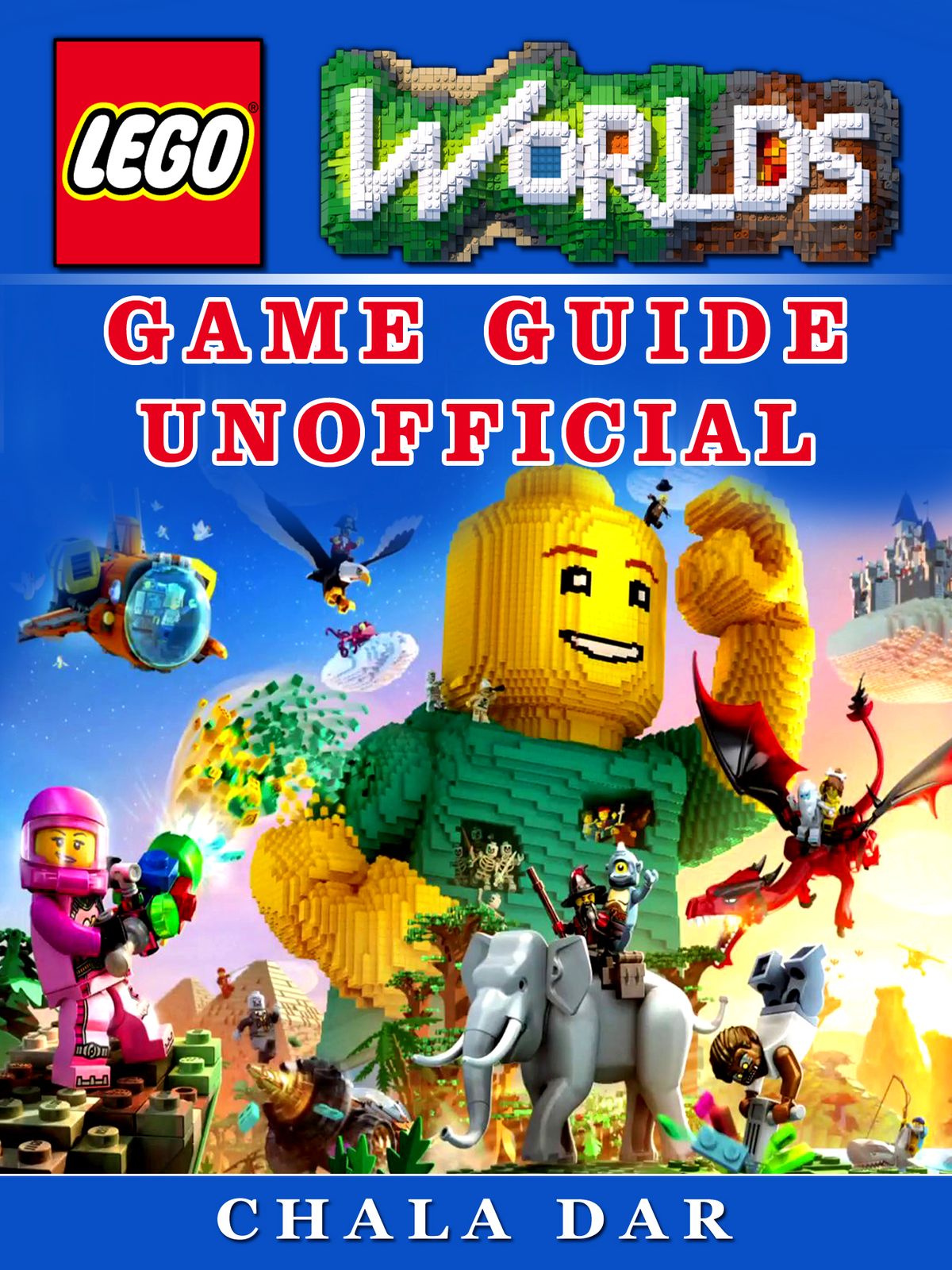 lego worlds xbox one walmart