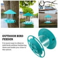 thumbnail image 4 of Wild Bird Feeder Gazebo Bird Feeder Panorama Bird Feeders Outdoor Hanging, 4 of 6