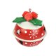 thumbnail image 1 of Hermosa decoración colgante, exquisita campana colgante de estilo navideño creativo de hierro forjado para el hogar, 1 of 5
