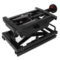 thumbnail image 2 of Damping Base, Rustproof Simple Installation Steel Alloy Truck Suspension Base Universal  For RV For Boat, 2 of 8