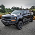 thumbnail image 2 of Westin Automotive Bumper 58-41005 Pro-Mod; Modular Design; Direct-Fit; Mounting Hardware Included; Without Grille Guard; Without Winch Mount; Without D-Ring Mounts; With 30 Inch Light Bar Mount, 2 of 13
