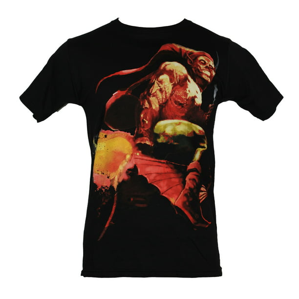 In My Parents Basement Marvel Zombies Mens TShirt