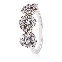 PANDORA Exotic Stones & Stripes Ring Pandora Shine 56 PANDORA Exotic Stones & Stripes Ring Pandora Shine 56