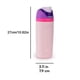 thumbnail image 2 of WXMZKDZ Owala Harry Potter FreeSip Insulated Stainless Steel Water Bottle with Straw for Sports and Travel, BPA-Free Sports Water Bottle, 19 oz, Slytherin, 2 of 8