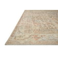 thumbnail image 4 of Loloi Adrian Natural / Apricot 7'-6" x 9'-6" Area Rug, 4 of 8