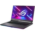 thumbnail image 3 of ASUS ROG Strix G17 Gaming Laptop 17.3" FHD 300Hz 3ms 100% sRGB IPS Display AMD Octa-Core Ryzen 9 5900HX 16GB RAM 1TB SSD NVIDIA GeForce RTX 3070 8GB RGB Backlit Keyboard WiFi6 HDMI USB-C Win 10, 3 of 8