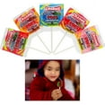 thumbnail image 3 of 28 Pc Charms Sweet Sour Pops Lollipop Sucker Stick Candy Lollypops Party Favors, 3 of 5