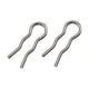 thumbnail image 3 of 2 abrazaderas adaptadoras de conector para cafeteras, repuestos para cafeteras, accesorios ligeros para calderas, conectores para tuberías de agua., 3 of 8