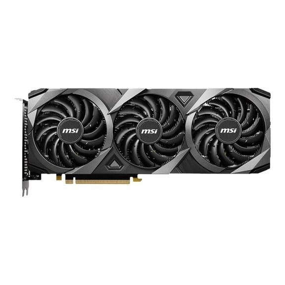 MSI Ventus GeForce RTX 3060 Ti 8GB GDDR6 PCI Express 4.0 Video Card RTX 3060 Ti VENTUS 3X 8G OC LHR