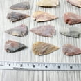 thumbnail image 2 of 25 Large Stone Ornamental Arrowheads  #6751  Arrowhead, 2 of 5