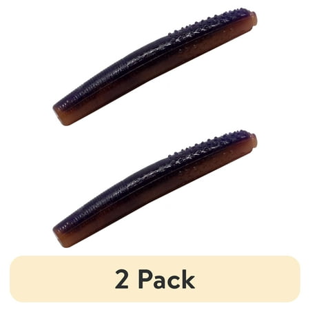 (2 pack) Z-Man Finesse TRD Lures 2.75 Creature Bait PB&J