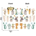 thumbnail image 5 of FORMRS Acrylic Clipboard with Low Profile Clip Standard A4 Letter Size, 12.5" x 9", Cute Animal, 5 of 8