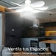 thumbnail image 4 of Ventilador de Techo 6 Aspas con Lámpara LED, Foco Integrado, Control Remoto, Silencioso-VEN29-CM-TOP Blanco, 4 of 4