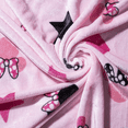 thumbnail image 2 of Frazada ligera Tesso Home Minnie Ligera, 2 of 3