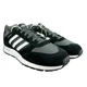thumbnail image 4 of Adi-das Run 80s Black White Grey Shoes GV7302 Men's Sizes 8 - 13, 4 of 6