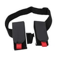 thumbnail image 4 of Almencla 2x Sangle de Transport pour Ski Sangle Fixe Adultes Adolescents Hiver Résistant à l'Usure Poignée Sangle, 4 of 8