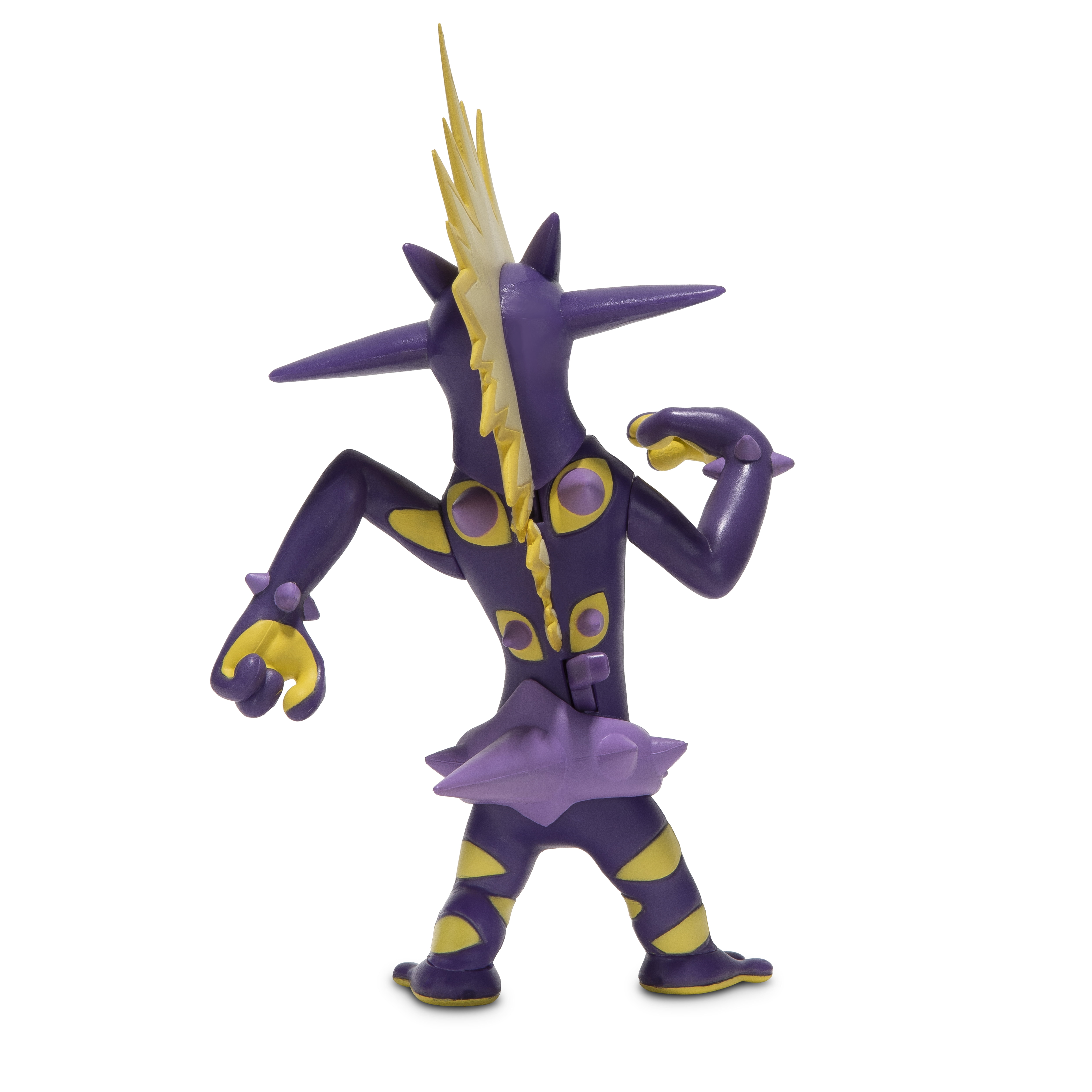 Pokémon Toxtricity Collectible Figure - 4.5 inch Battle Action Toy