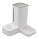 thumbnail image 3 of Cuenco Automático portátil para mascotas Sunnimix dispensador de alimentos de plástico 1,5 l, 3 of 8