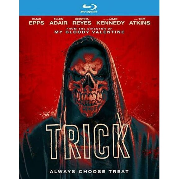 Trick (Blu-ray), Image Entertainment, Horror