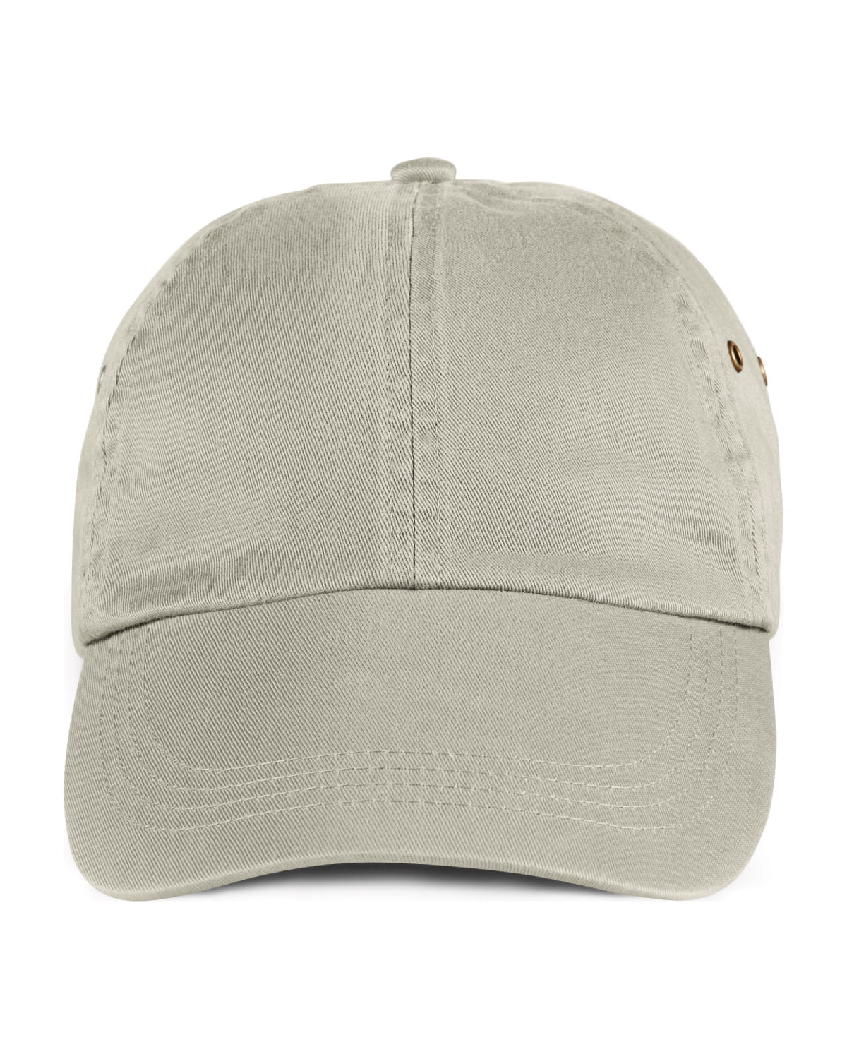 Anvil Adult Solid Low-Profile Twill Cap 