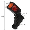 thumbnail image 3 of Side Marker Light 12-24V Trailer Truck Lorry Rear Tail Outline Lamp LED, 3 of 8