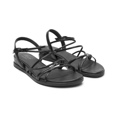 thumbnail image 4 of Sandalias Flexi Negro Para Mujer [FFF3967] negro 25, 4 of 10