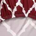 thumbnail image 5 of 4 Housses De Chaise Housses De Chaise De Salle Manger Extensible Housse De Chaise Universelle Pour La Maison Restaurant Bar Htel, 5 of 5