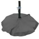 thumbnail image 1 of Cubierta De La Base De La Sombrilla Para Patio Tela Oxford Negra Rejilla Para Sombrilla A Prueba De Sol Protector De Base De Sombrilla Para Patio A Prueba De Viento E Impermeable matsuzay HA016688-00, 1 of 7