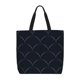 thumbnail image 1 of Fotbe Black Fish scales Bolsa Tote con Estampado para Mujer, Bolsos con Cremallera, Bolsa de Hombro Casual de Gran Capacidad con Bolsillos Internos, 1 of 7