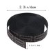 thumbnail image 4 of EeaseMX Cinta hecha a mano de 10 yardas y 13 mm con diseño impreso en inglés para bodas, manualidades, regalos, repostería, envolturas, cinturones y accesorios de costura., 4 of 7