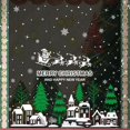 thumbnail image 3 of Vinilo navideño para ventana, 3 of 5