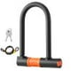 thumbnail image 1 of Bike U Lock Antirrobo Ciclismo Candado a prueba de polvo con 2 llaves para motocicleta Scooter Tmvgtek Accesorios para bicicletas, 1 of 5