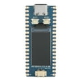 thumbnail image 1 of Microcontroller Development Board Type C Interface RP2040 Development Board with 0.96in IPS LCD Screen for RPI Module, 1 of 6