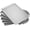 6, variant on 16Ă— 24 Inch Cookie Sheet Pans Set of 3-Baking Tray Jelly Roll Pan Set Commercial Grade Aluminum Coated Statinless Steel Bun Pan for Oven,Freezer,Bakery Hotel Restaurant