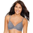 thumbnail image 1 of Hanes Soutien-Gorge à Armatures Ultimate ComfortBlend pour Femmes, 34D, 1 of 1