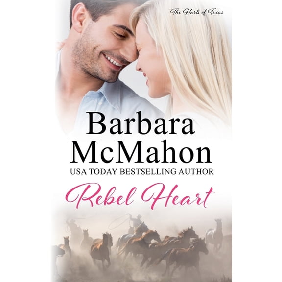 Harts of Texas Rebel Heart, Book 1, (Paperback)