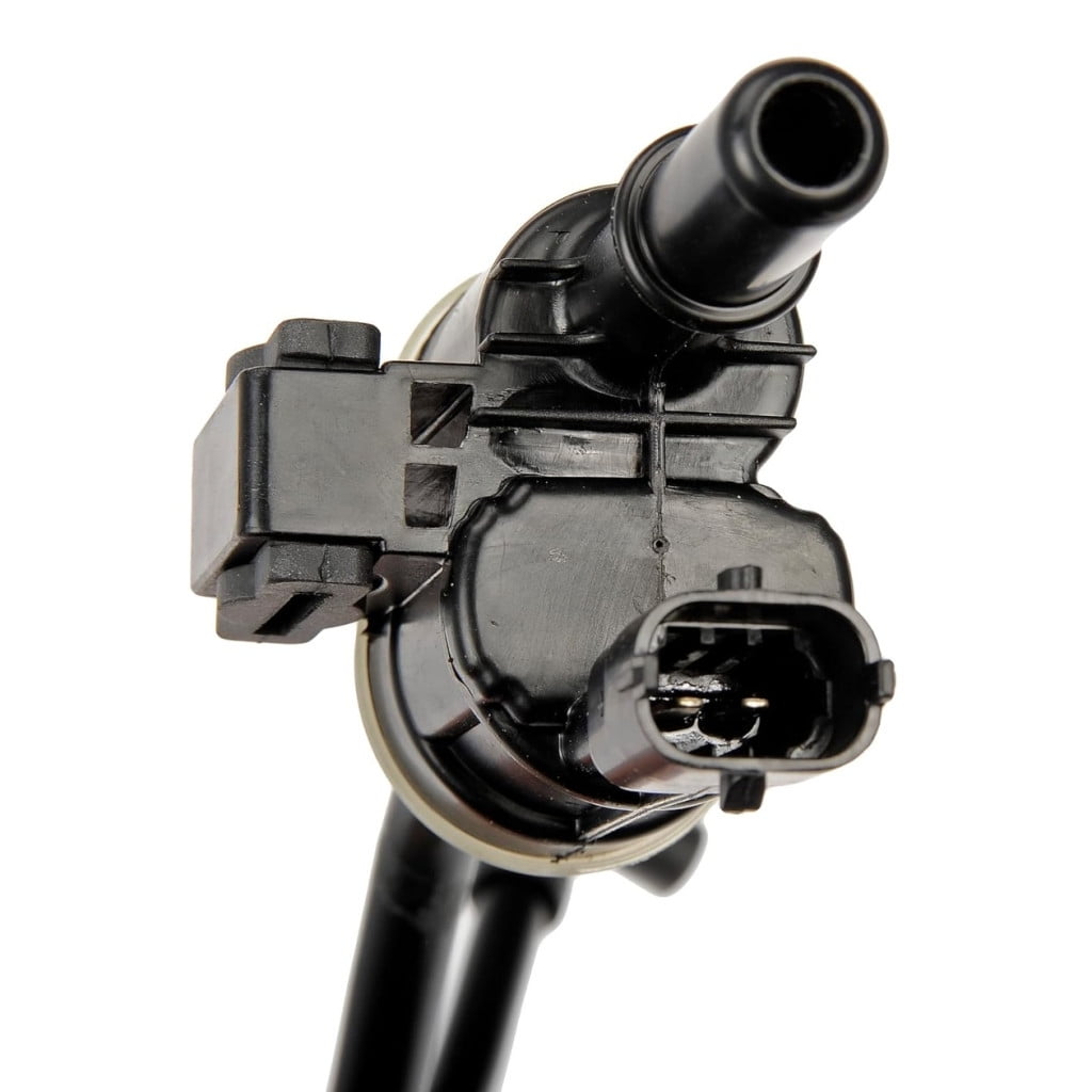 KarParts360 For Dodge Durango 2014 2015 2016 Vapor Canister Purge Valve | Made Of Plastic | 2 Male Blade Terminal | Female Rectangle-Shaped Connector | Replacement For 4627972AB