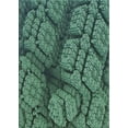 thumbnail image 1 of Ahgly Company Machine Washable Indoor Rectangle Transitional Emerald Green Area Rugs, 5' x 7', 1 of 7