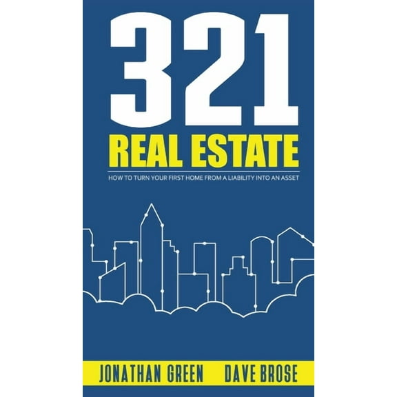 321 Real Estate, (Hardcover)
