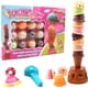 thumbnail image 2 of Juguetes apilados de helado, juego de equilibrio de juguete de torre de hielo apilable para niños, 2 of 7