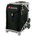 thumbnail image 1 of Bolso ZUCA Obsidian con Marco Gris y Ruedas Intermitentes, 1 of 1