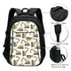 thumbnail image 3 of Easygdp Funny Excavator Mochila para Laptop de Viaje con Puerto USB, Mochila para Laptop con Puerto de Carga USB para Mujeres y Hombres, 3 of 7