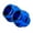 Blue, variant on Aluminum Alloy Motorcycle Crash Protective Forks With Precise Engineering For Optimally Safety And Control Crash Defense