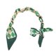 thumbnail image 1 of Ofertas Únicas 1 Pc Cadena Extensora de Bolsa a Cuadros para Viajar Verde Aleación Poliéster, 1 of 5