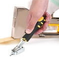 thumbnail image 2 of Khall Handhelld Staple Puller,Hardware Tool,Manual Staple Remover Heavy Duty Handheld Puller Hardware Tool for Home/Office/School Use, 2 of 8