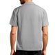thumbnail image 4 of Blusa y camisa de manga corta con cuello vuelto para hombre, jersey de punto de verano para hombre, top de cuello de color liso, top/camisa informal de manga corta con botones para hombre, camisa de m, 4 of 9